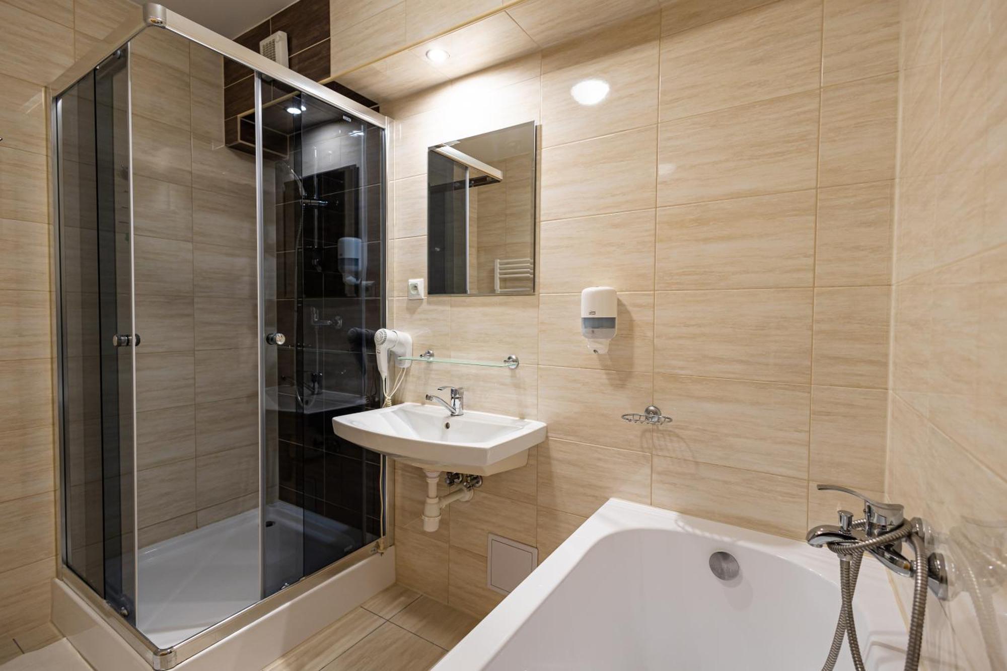 Hotel Toliar Strbske Pleso Luaran gambar