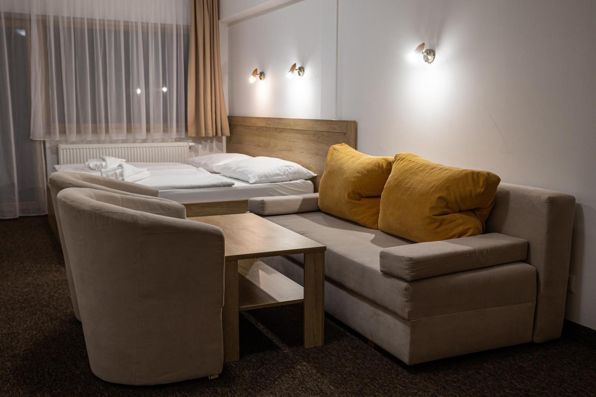 Hotel Toliar Strbske Pleso Luaran gambar