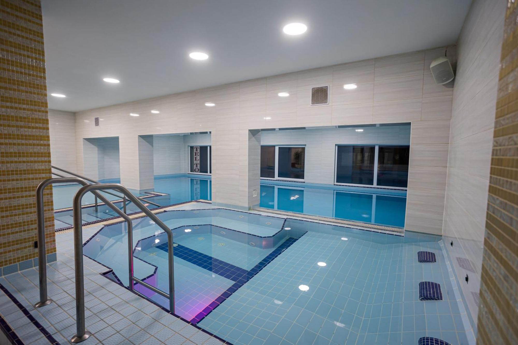 Hotel Toliar Strbske Pleso Luaran gambar