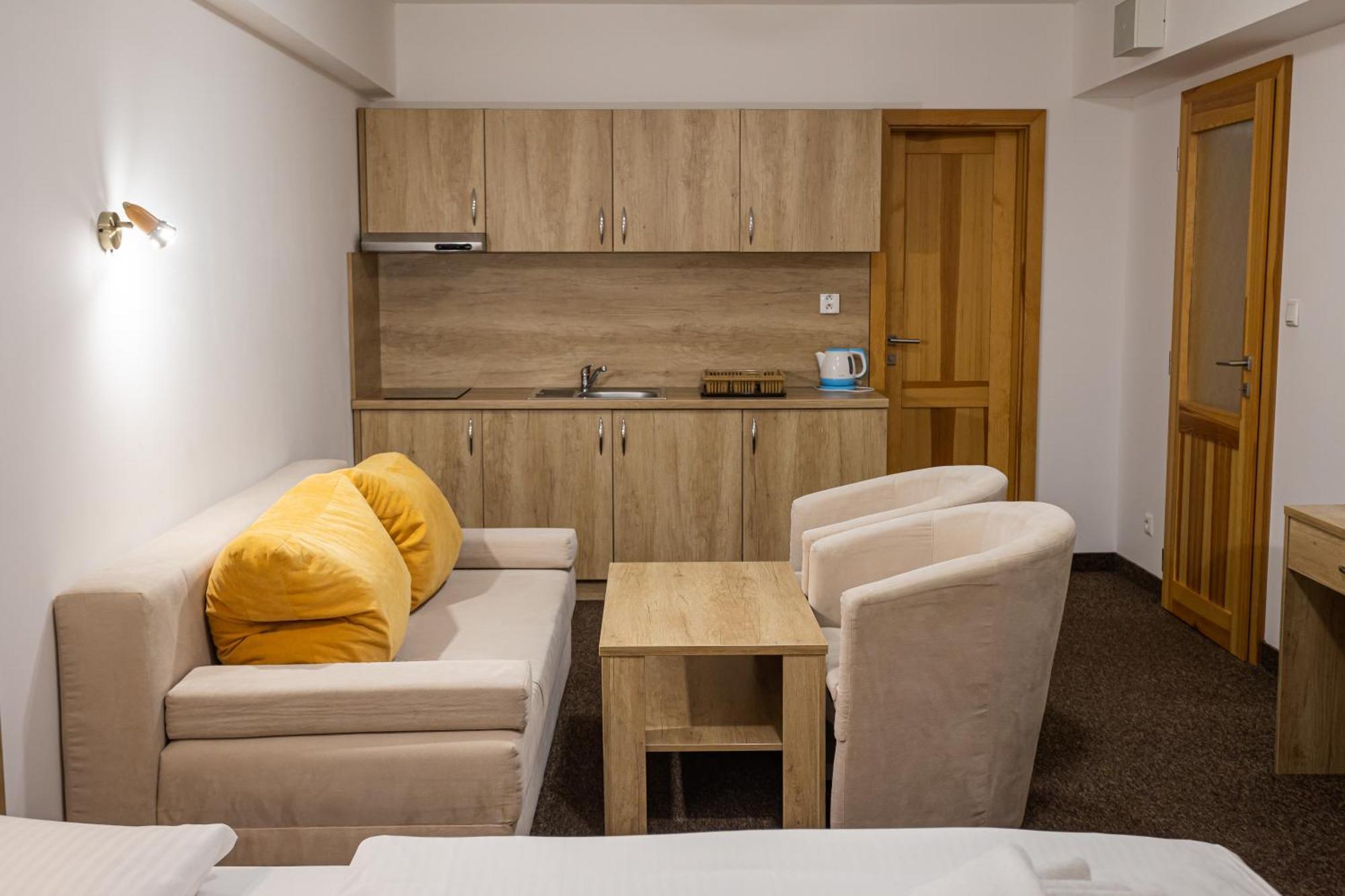 Hotel Toliar Strbske Pleso Luaran gambar