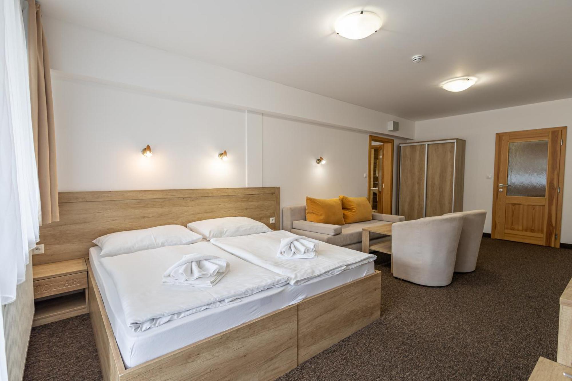 Hotel Toliar Strbske Pleso Luaran gambar