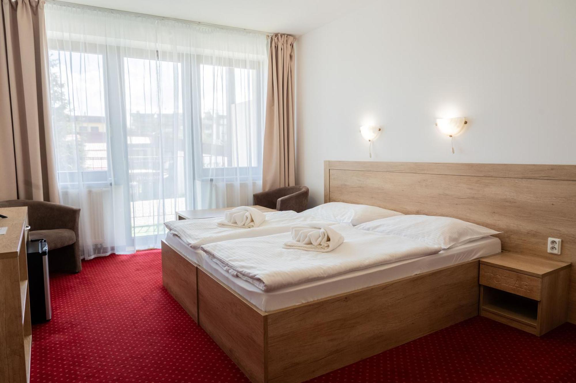 Hotel Toliar Strbske Pleso Luaran gambar