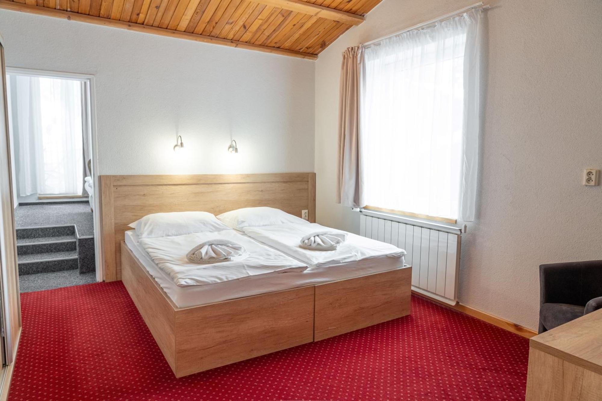 Hotel Toliar Strbske Pleso Luaran gambar