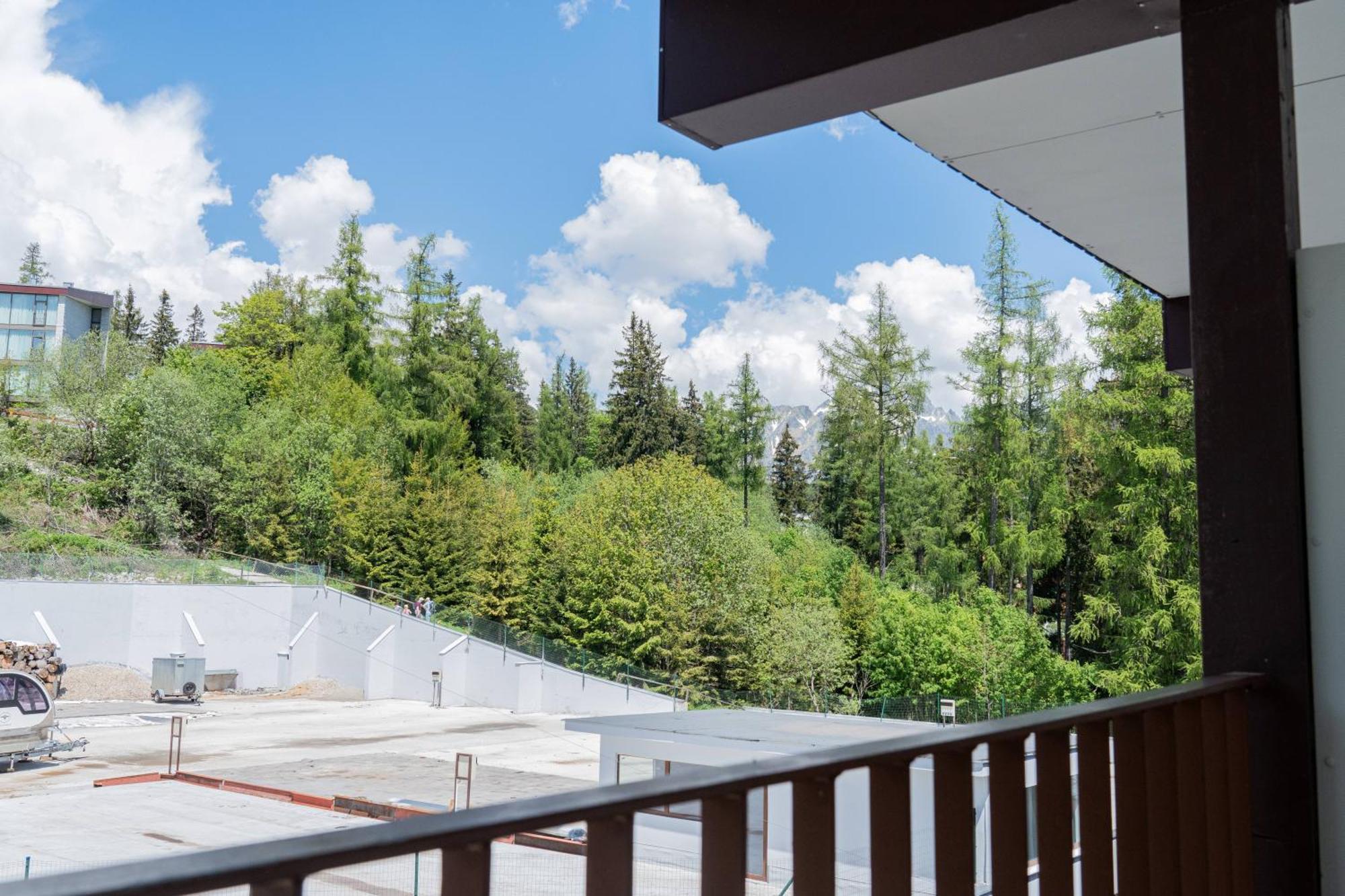 Hotel Toliar Strbske Pleso Luaran gambar
