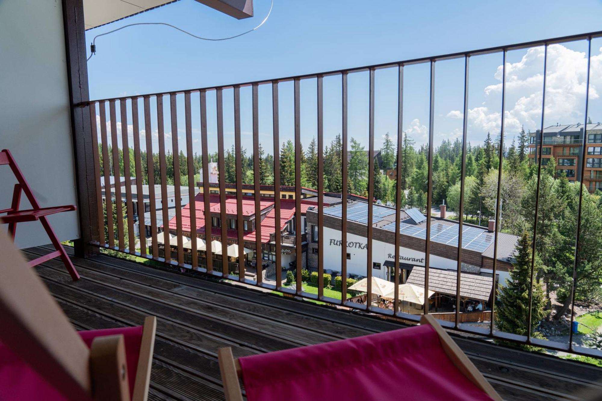Hotel Toliar Strbske Pleso Luaran gambar