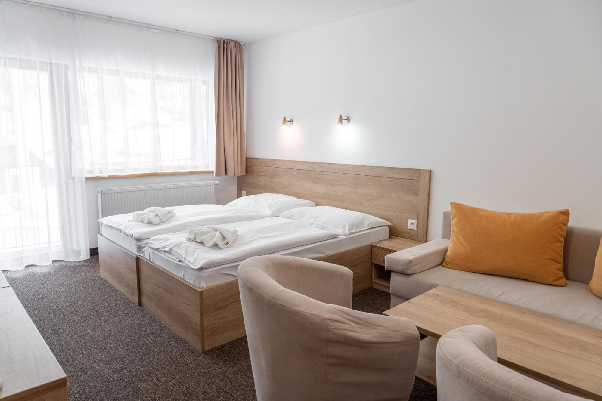Hotel Toliar Strbske Pleso Luaran gambar