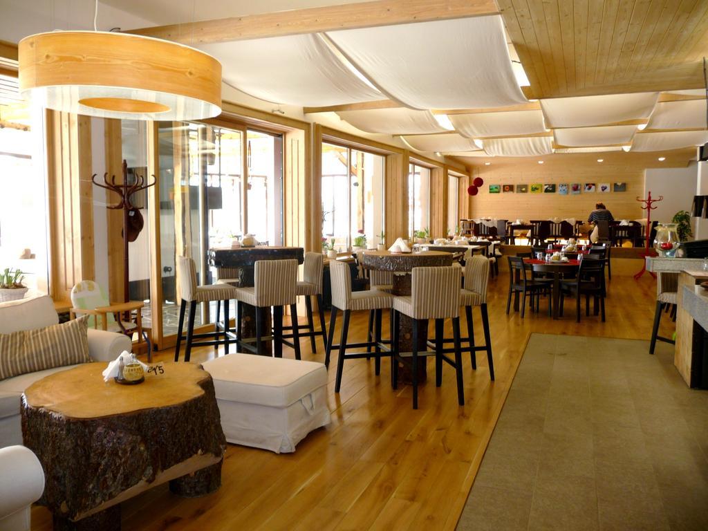 Hotel Toliar Strbske Pleso Luaran gambar